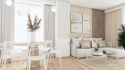 Biuro architektury wnętrz Maven Studio